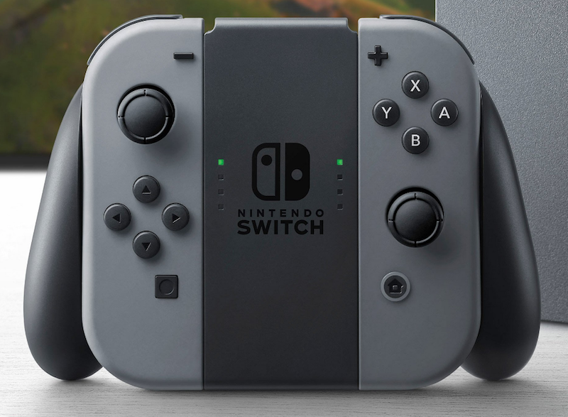 Illustration for article titled A Breakdown Of The Nintendo Switch’s New Controllers